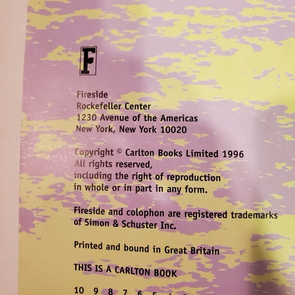 **SOLD** Vintage Nirvana Book (1996) - Picture 3 of 6